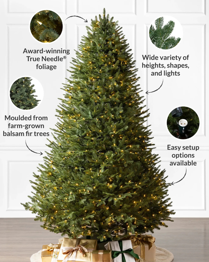 HolidayTree Evergreen Classic